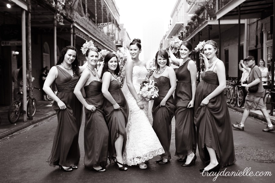 cute bridesmaids photo