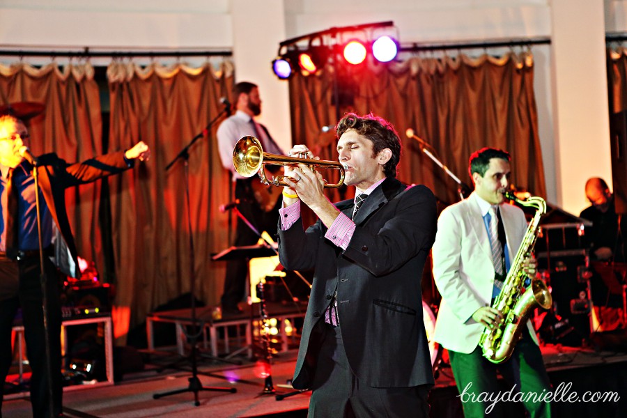 live wedding band Bucktown Allstars