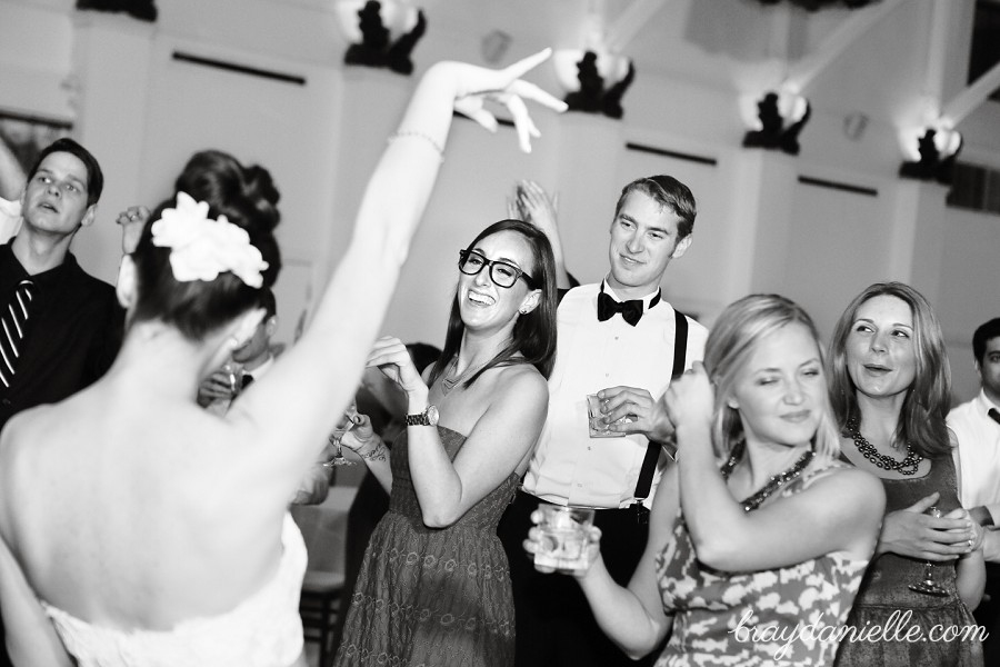 fun wedding receotion, wedding by Bray Danielle Photography