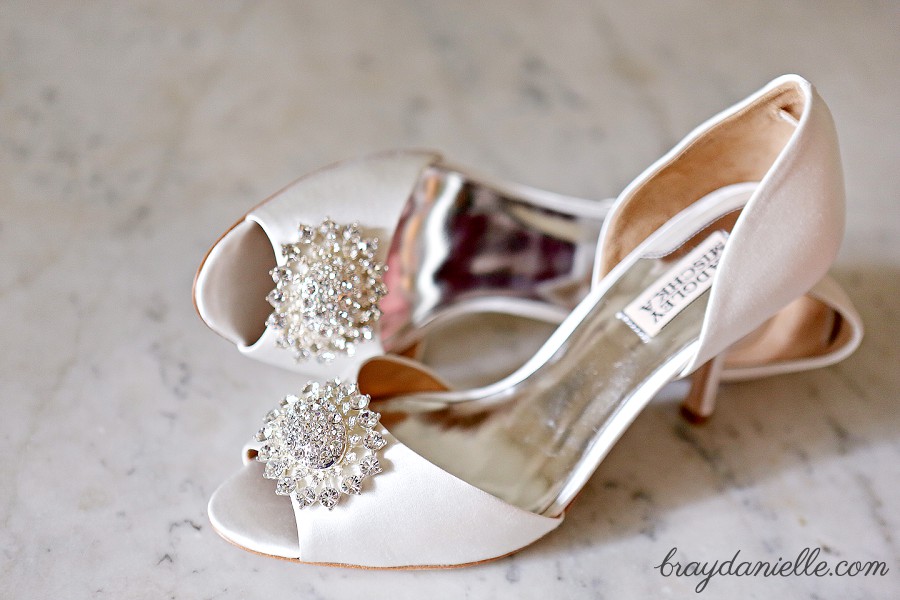 Wedding shoes