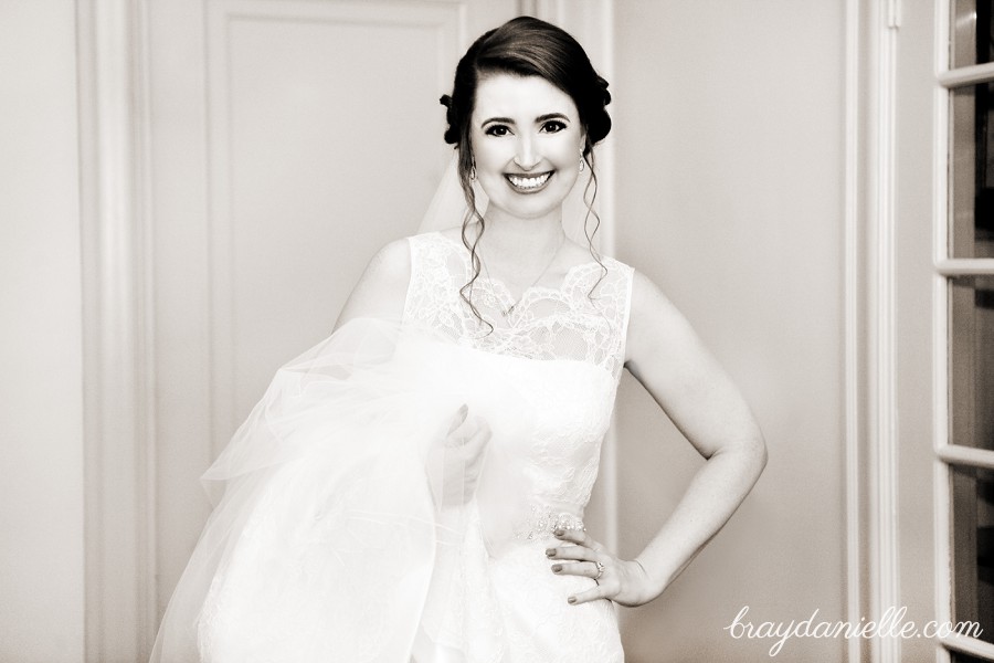 Bridal photo