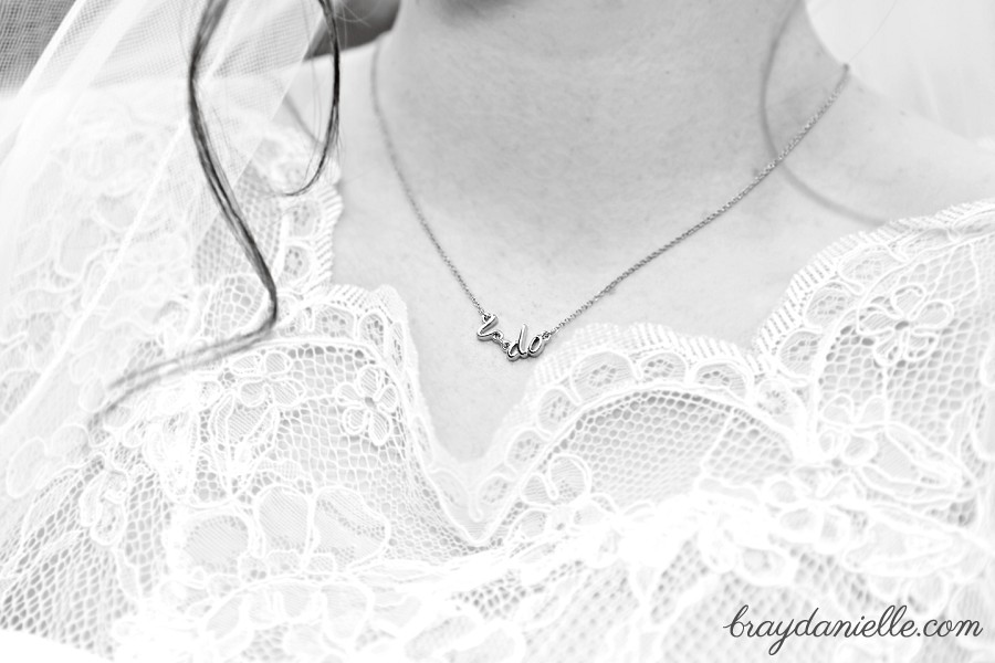 I do necklace