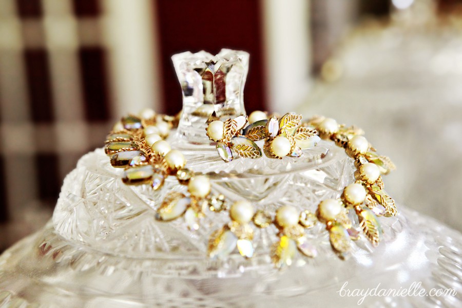 Bridal jewelry