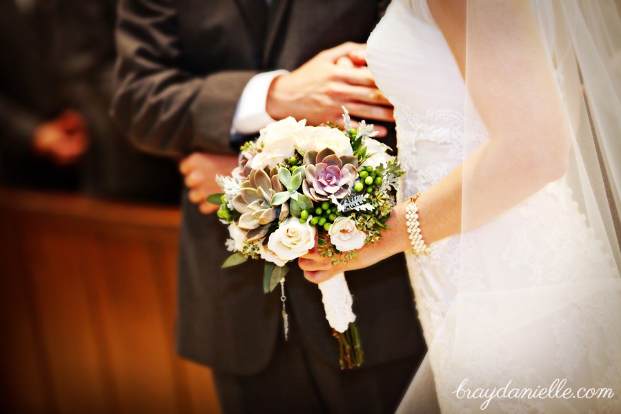 bridal bouquet