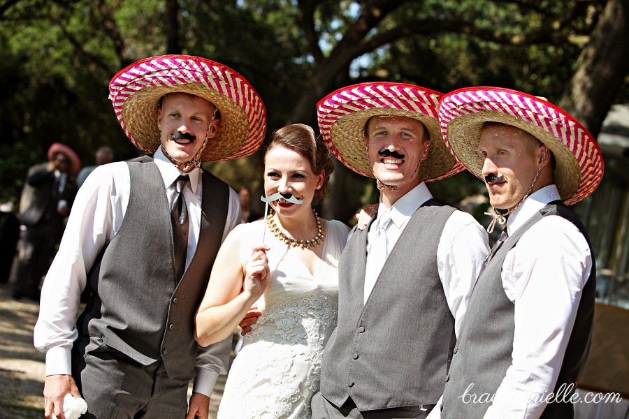 Cinco De Mayo Wedding Day