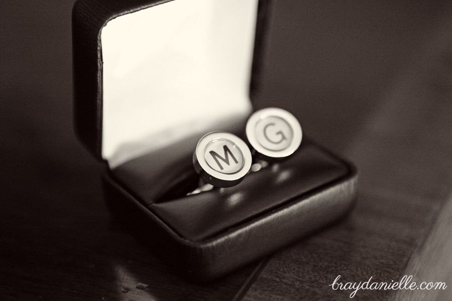 Cuff links