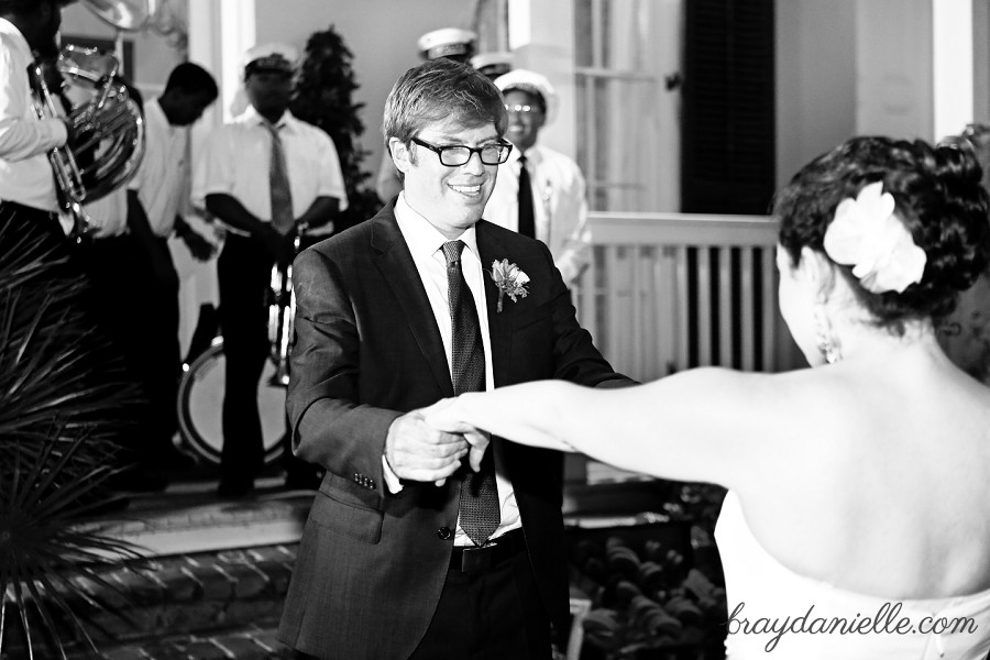 first dance