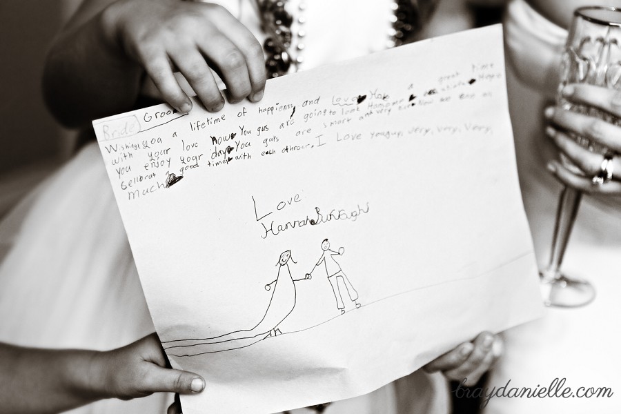 sweet wedding gifts