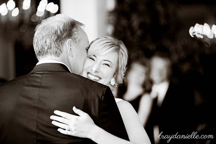 father of the bride dance