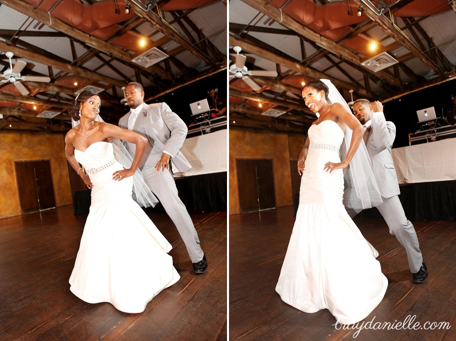 first dance