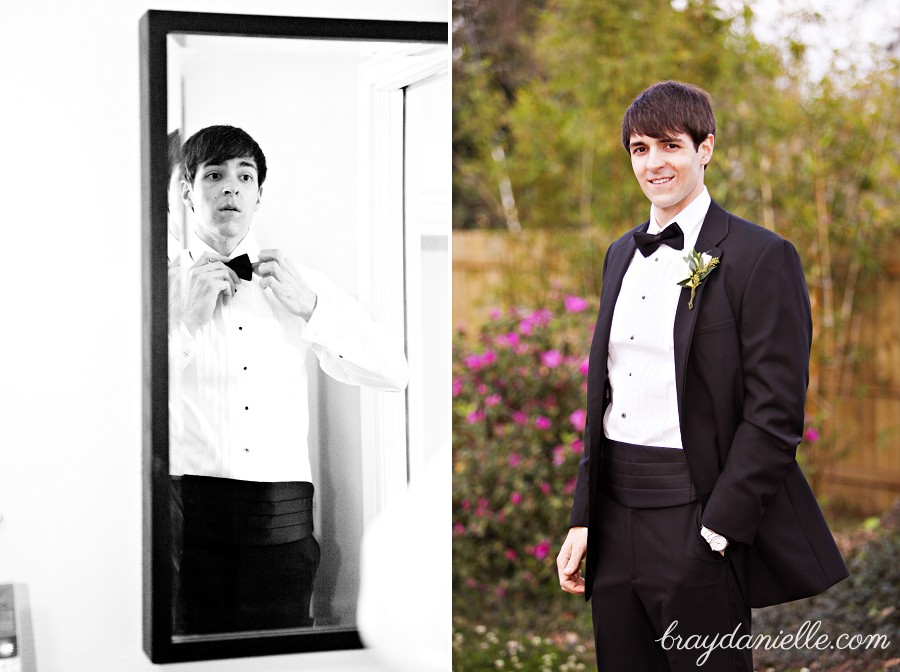 Groom Portraits