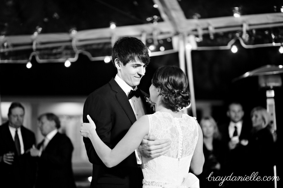 first dance