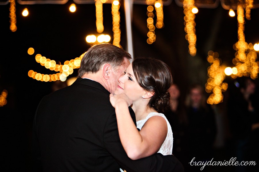 father of the bride dance