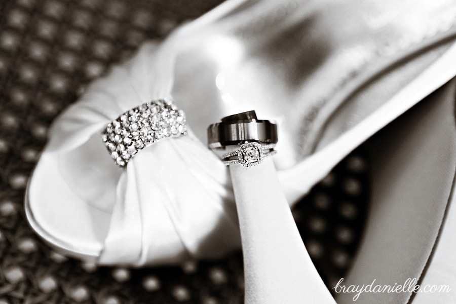 Wedding rings