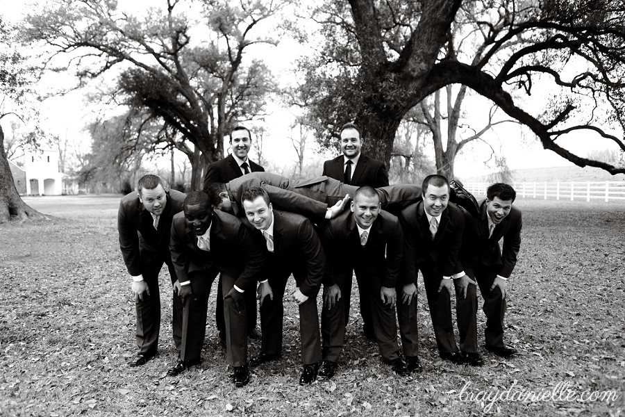 Funny Groomsmen photo