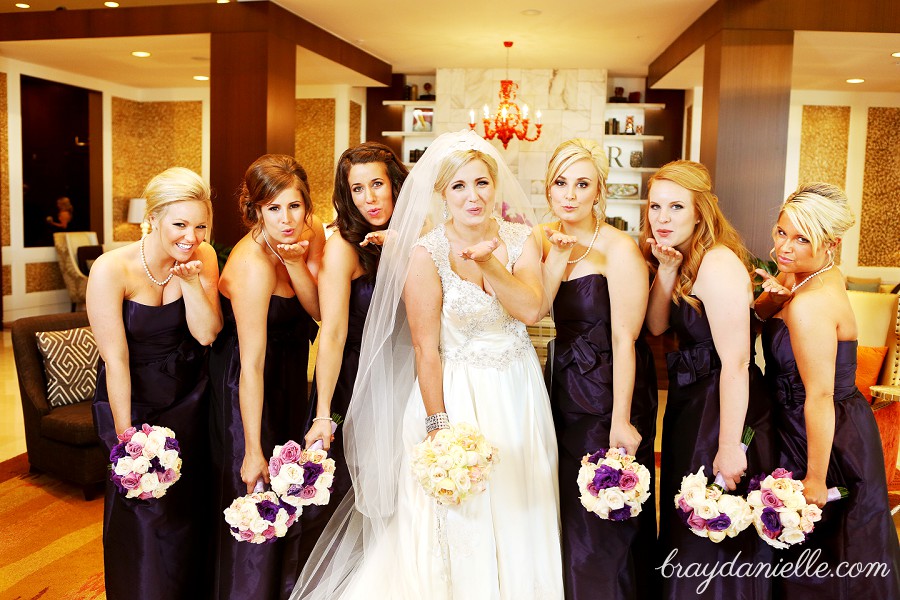 Cute Bridesmaid Photos