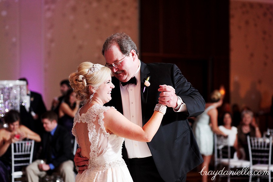 Father of the Bride dance