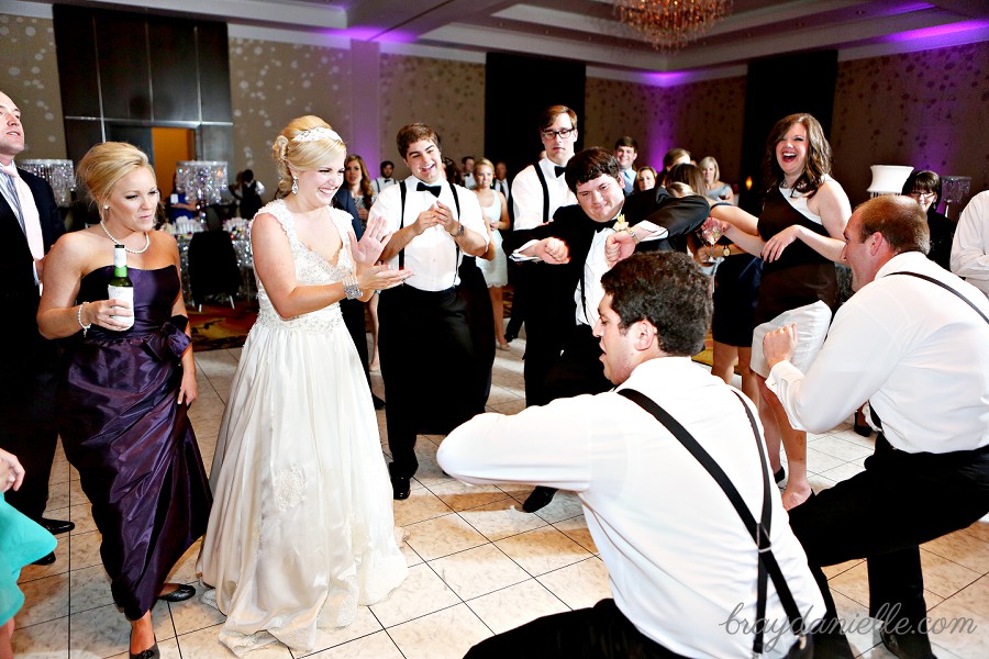 Funny Wedding Party