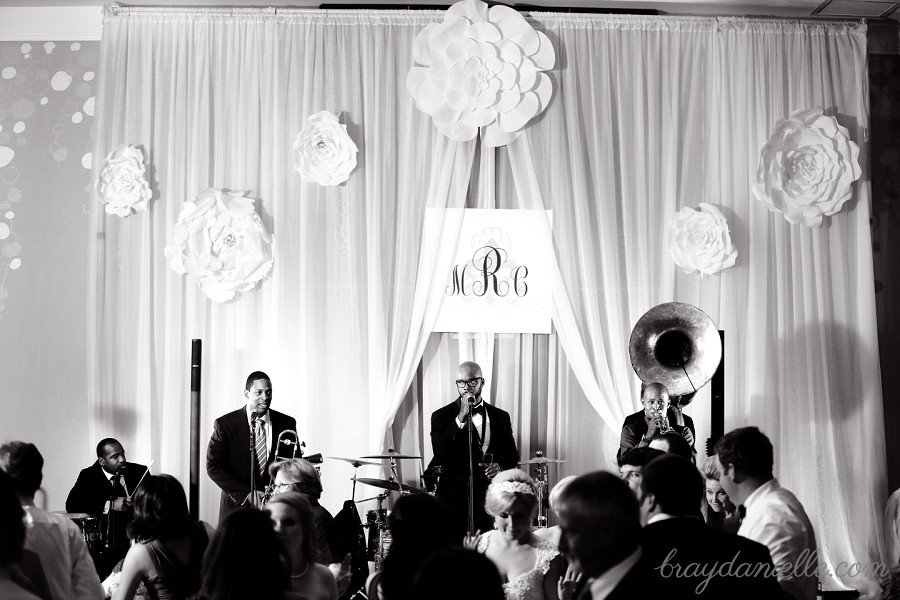 Live wedding band